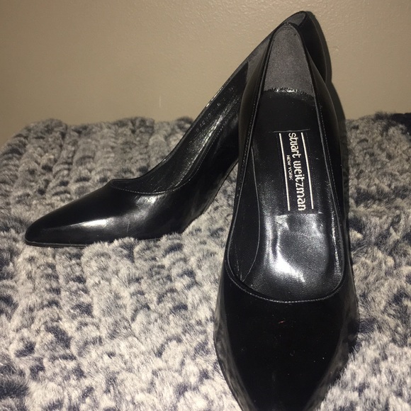 Stuart Weitzman heels - Picture 1 of 5